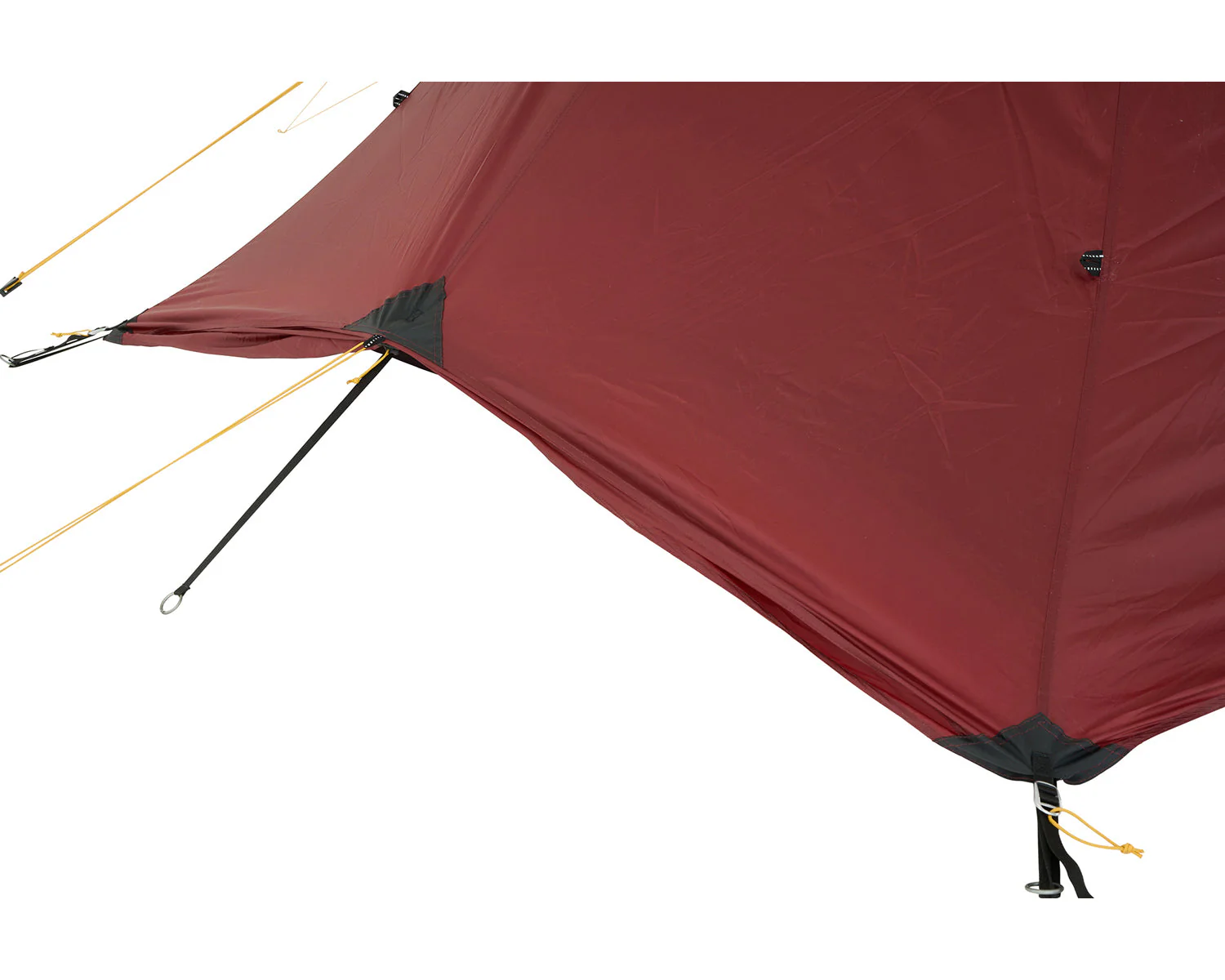 Seiland 3 SP tent - 3 person - Burnt Red - Image 5