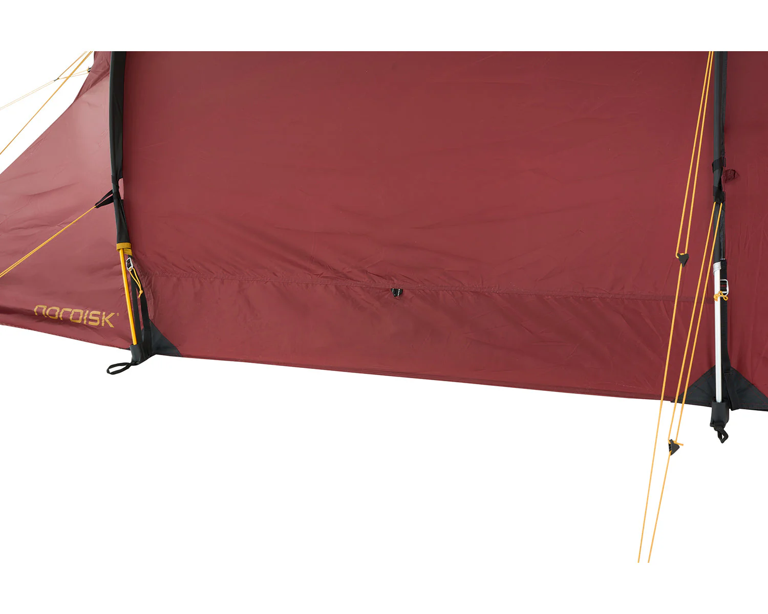 Seiland 3 SP tent - 3 person - Burnt Red - Image 6