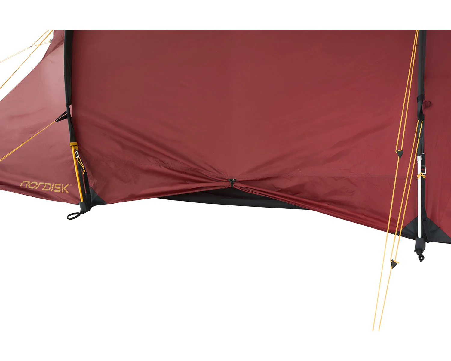 Seiland 3 SP tent - 3 person - Burnt Red - Image 7
