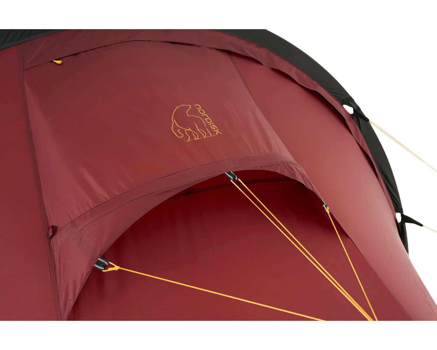 Seiland 3 SP tent - 3 person - Burnt Red - Image 8