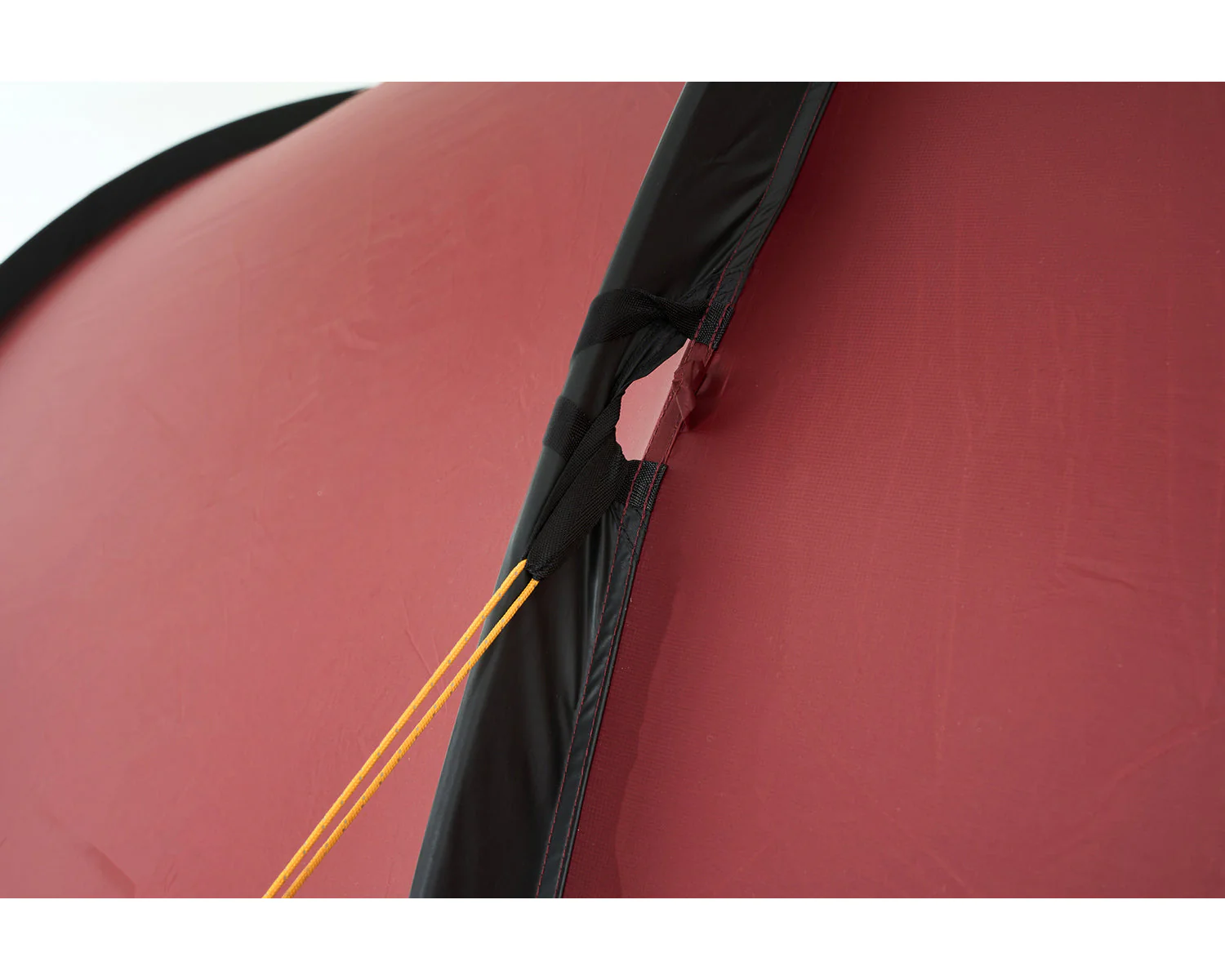 Seiland 3 SP tent - 3 person - Burnt Red - Image 9
