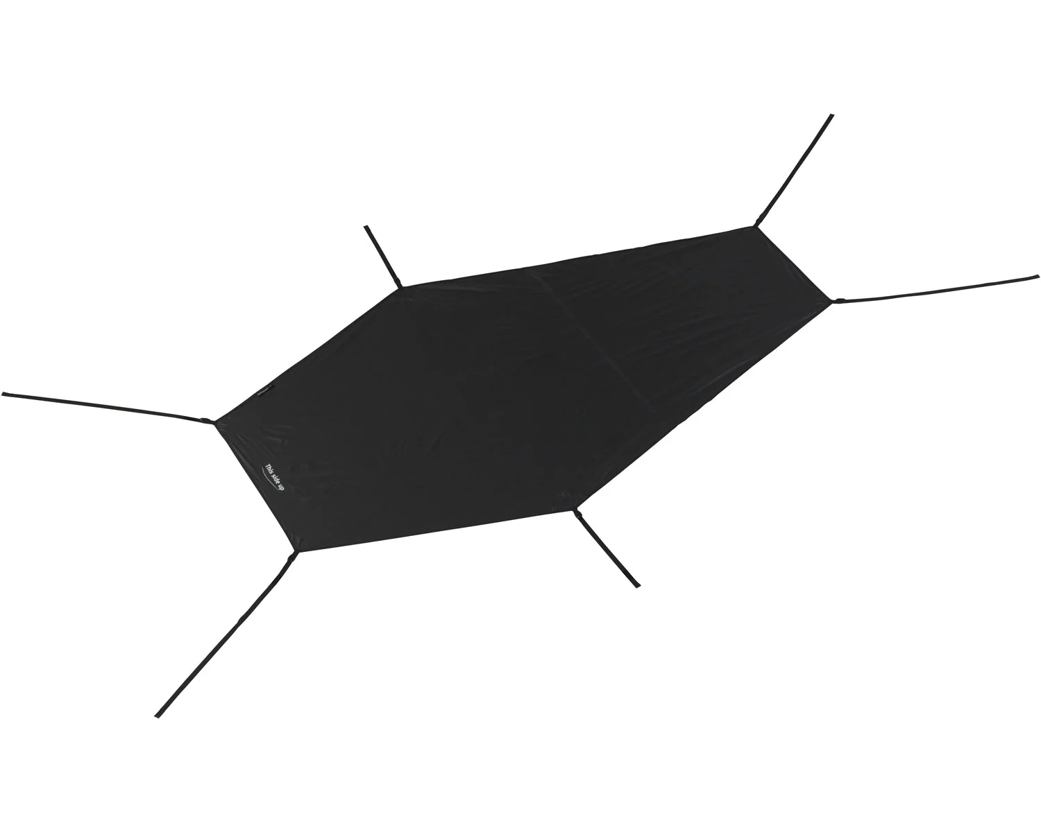 Telemark 1 LW Footprint - Black