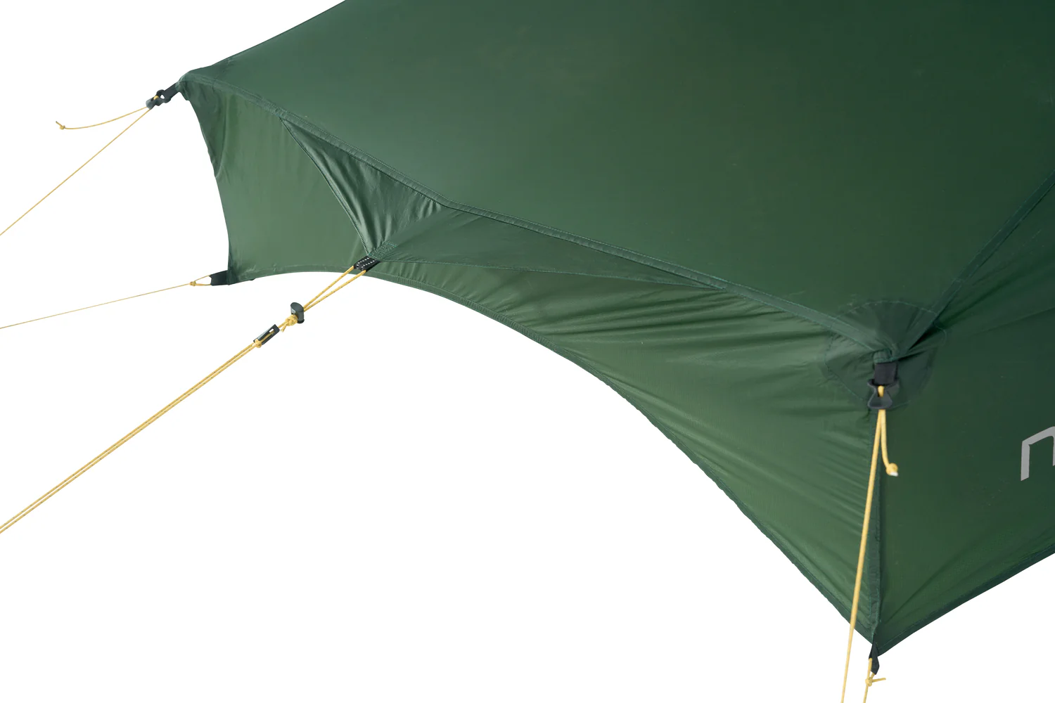 Telemark 2.2 LW (2.0) Tent - 2 person | Black Forest Green - Image 11