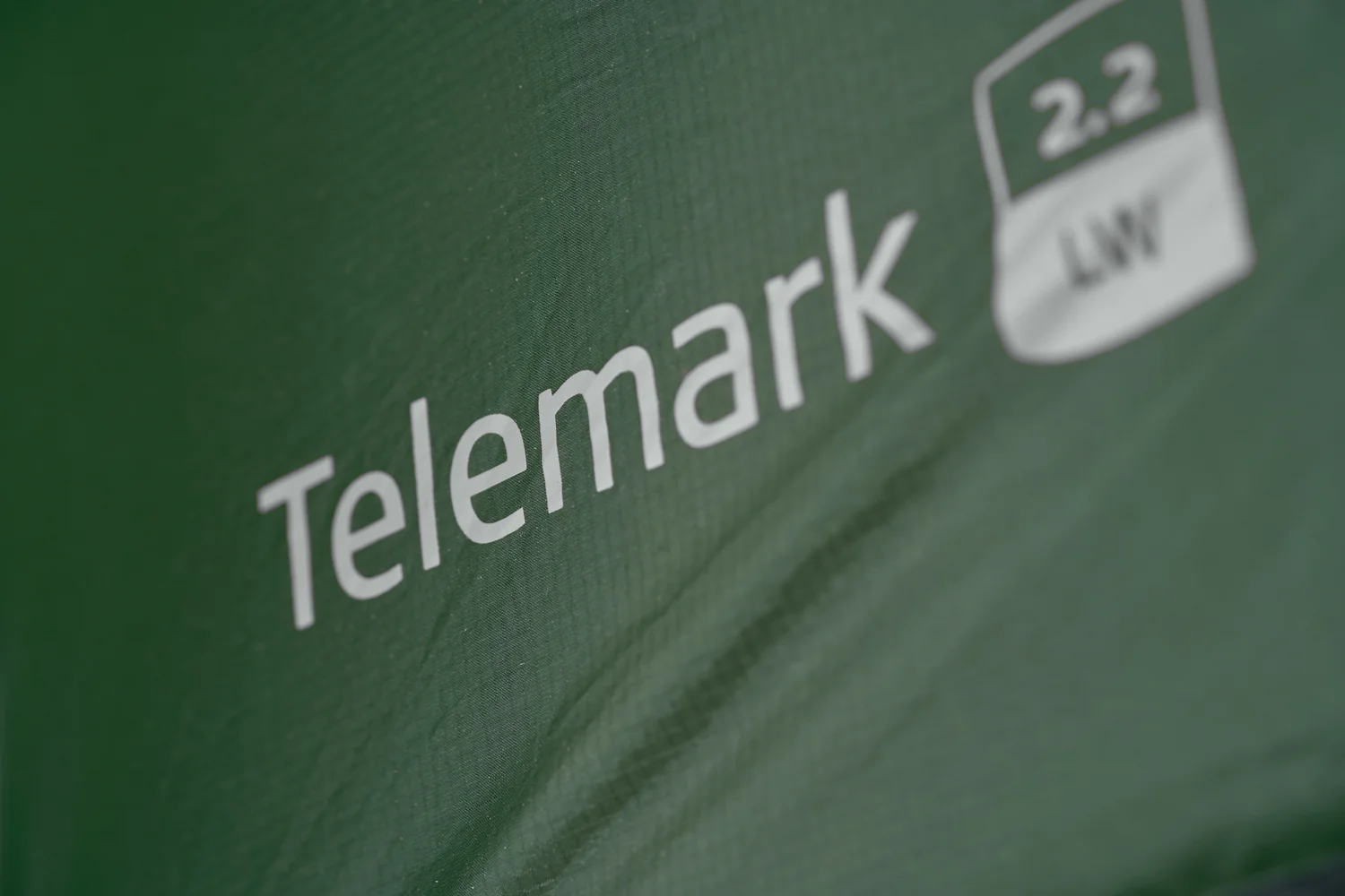 Telemark 2.2 LW (2.0) Tent - 2 person | Black Forest Green - Image 14