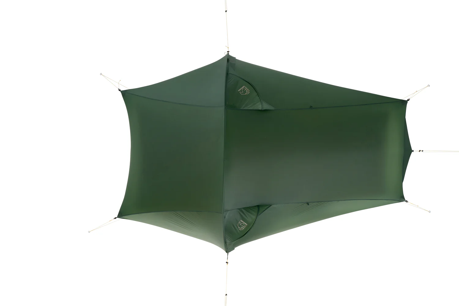 Telemark 2.2 LW (2.0) Tent - 2 person | Black Forest Green - Image 5