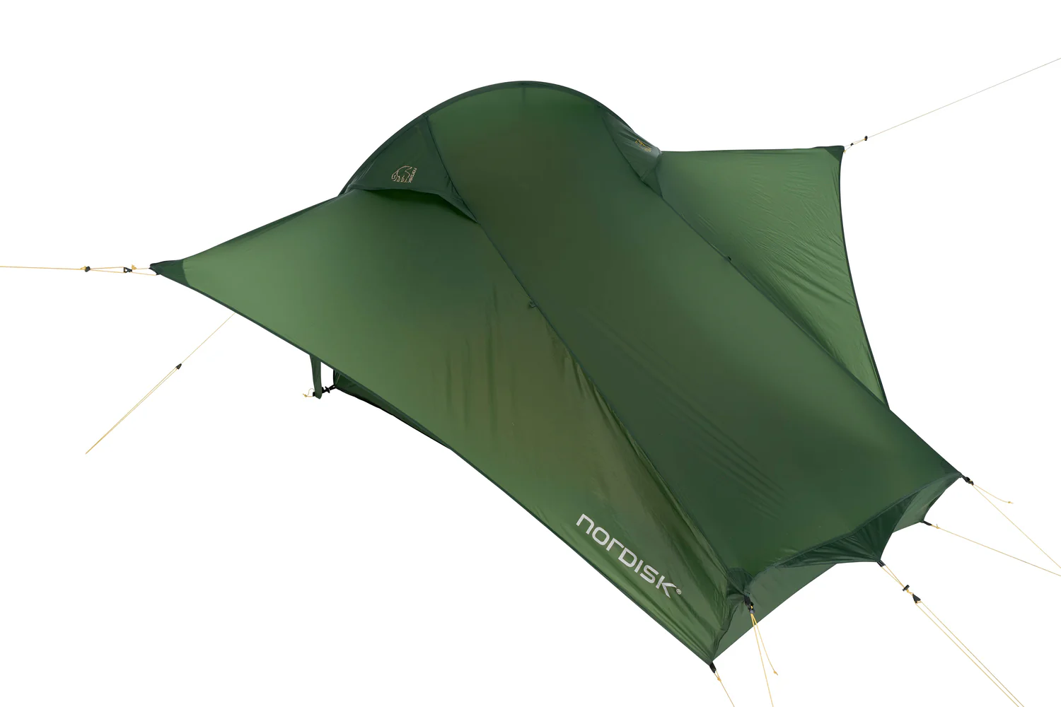 Telemark 2.2 LW (2.0) Tent - 2 person | Black Forest Green - Image 6