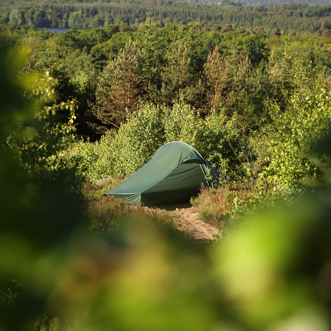Telemark 2 LW Tent - 2 person | Forest Green - Image 10