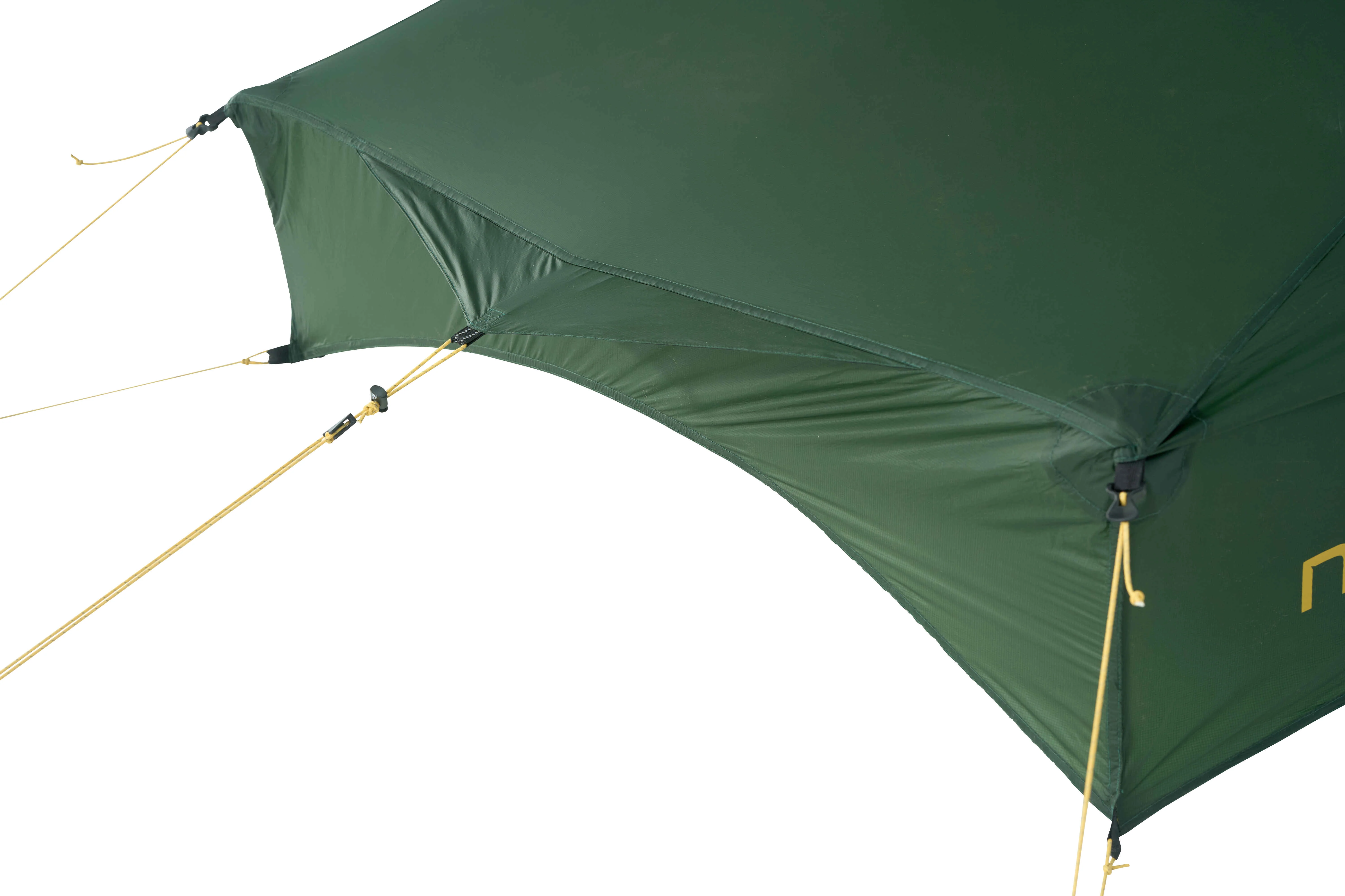 Telemark 2 LW Tent - 2 person | Forest Green - Image 4