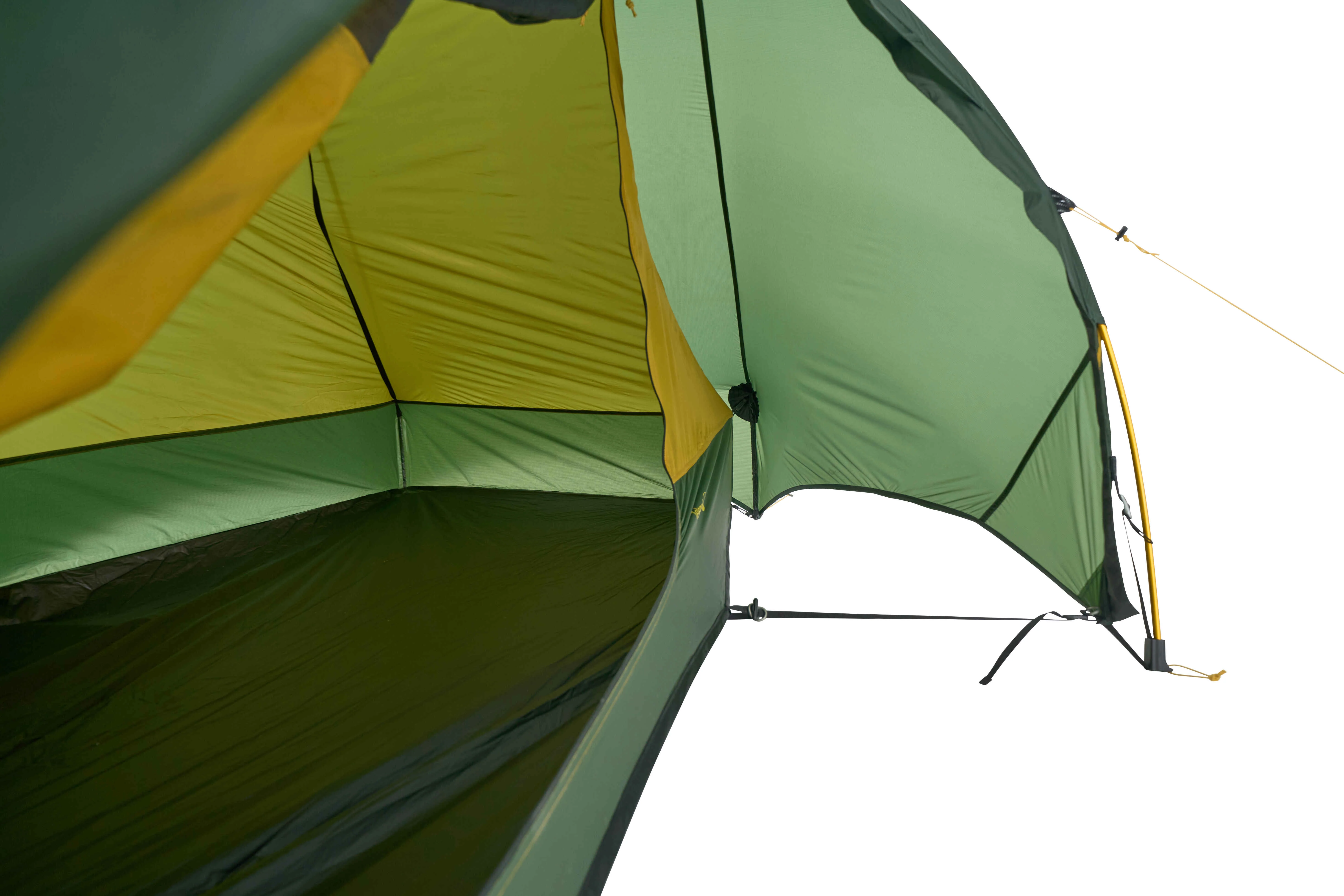 Telemark 2 LW Tent - 2 person | Forest Green - Image 9