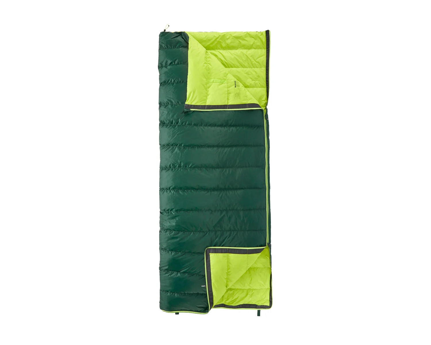 Tension Brick 200 Sleeping Bag - Scarab - Image 3