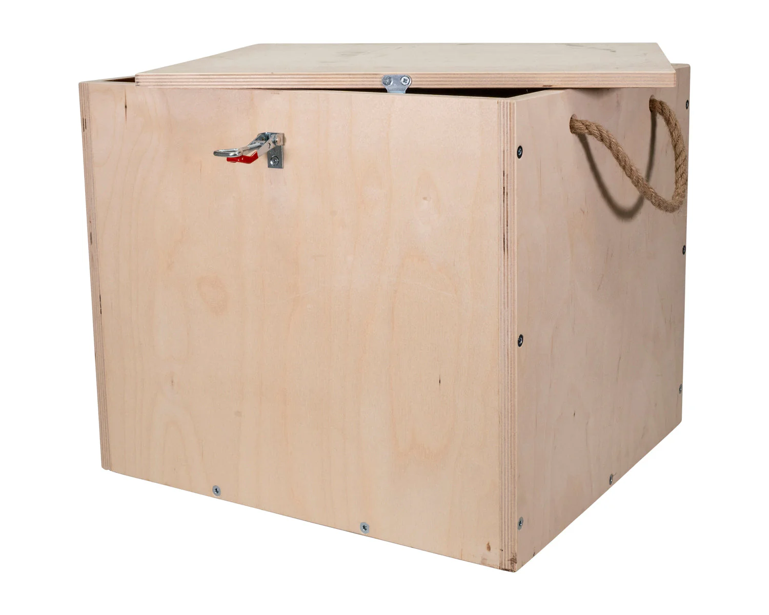 Torden Wooden Box - Sand - Image 2