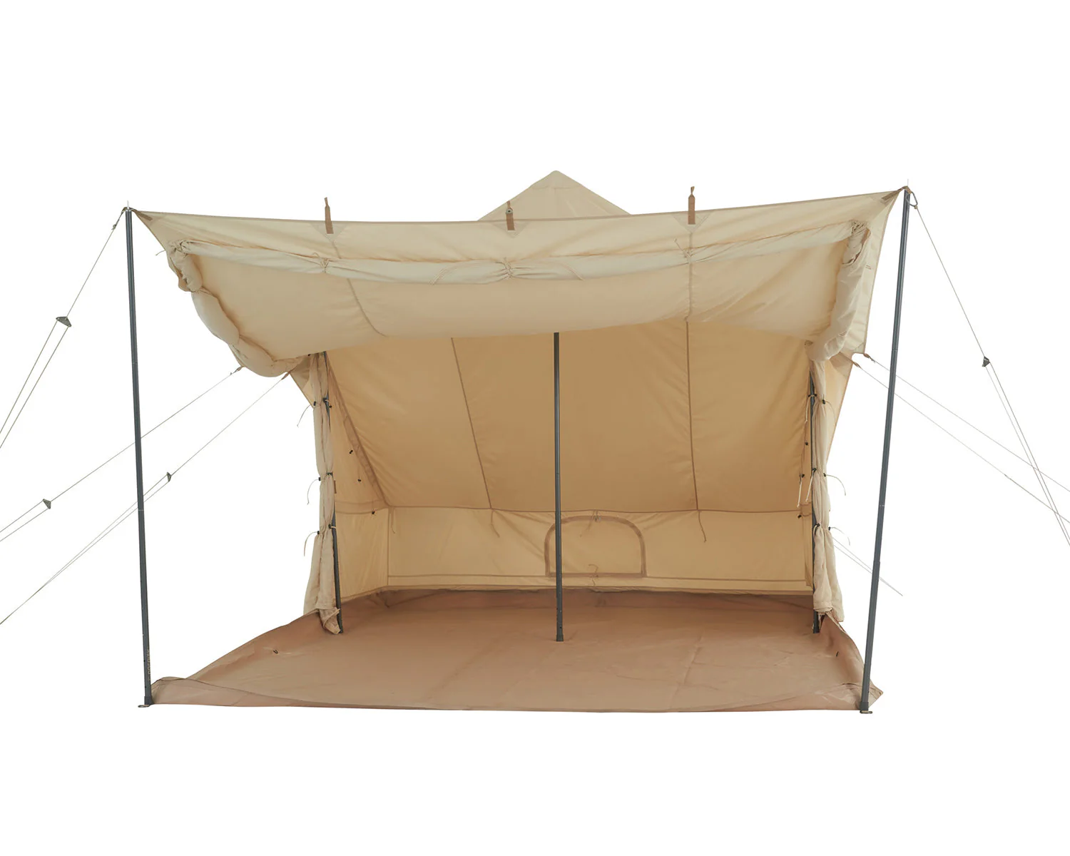 Utgard Sky 13.2 Glamping Tent - 13.2 m² | 6 person | Sandshell - Image 5