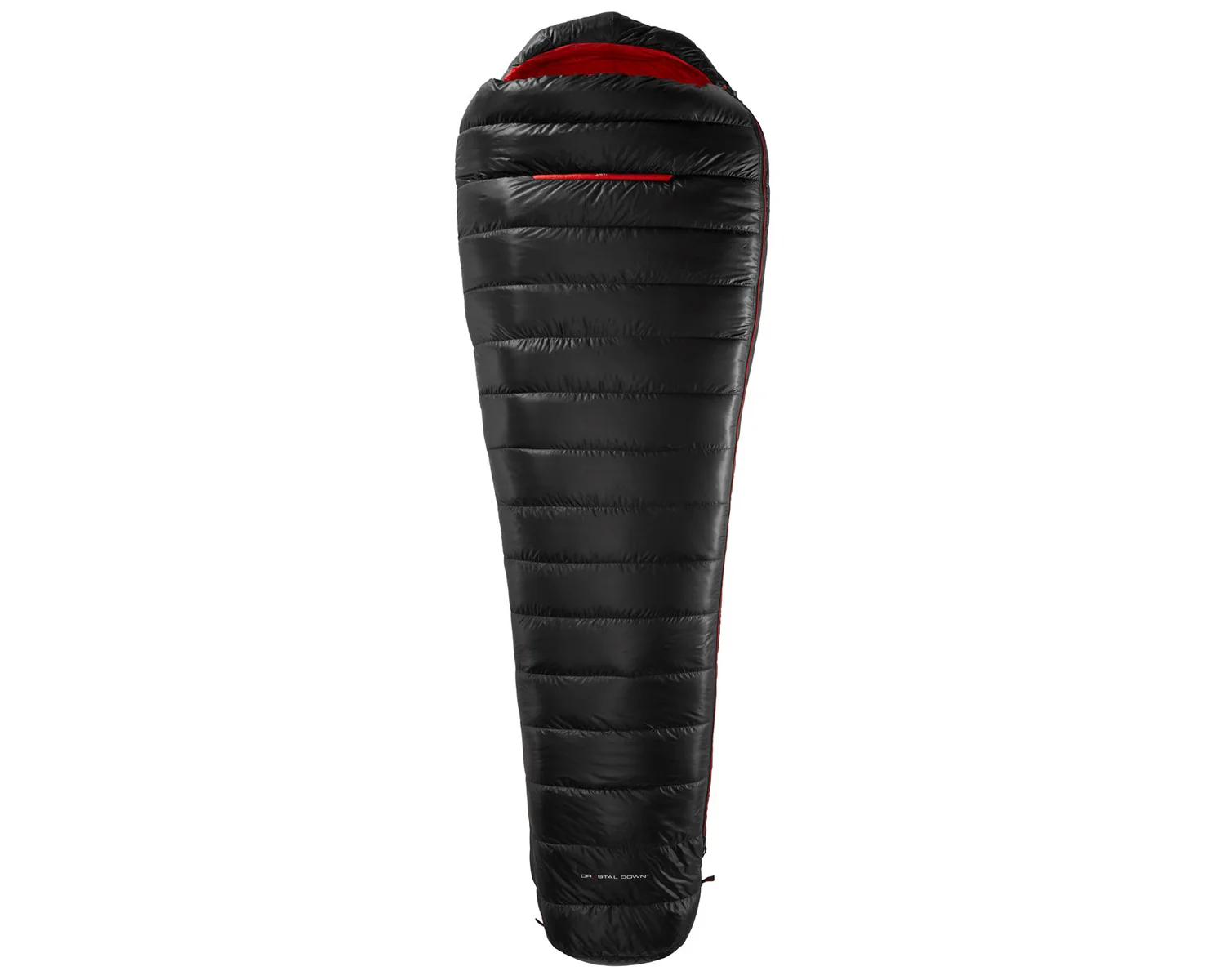 Down sleeping bags