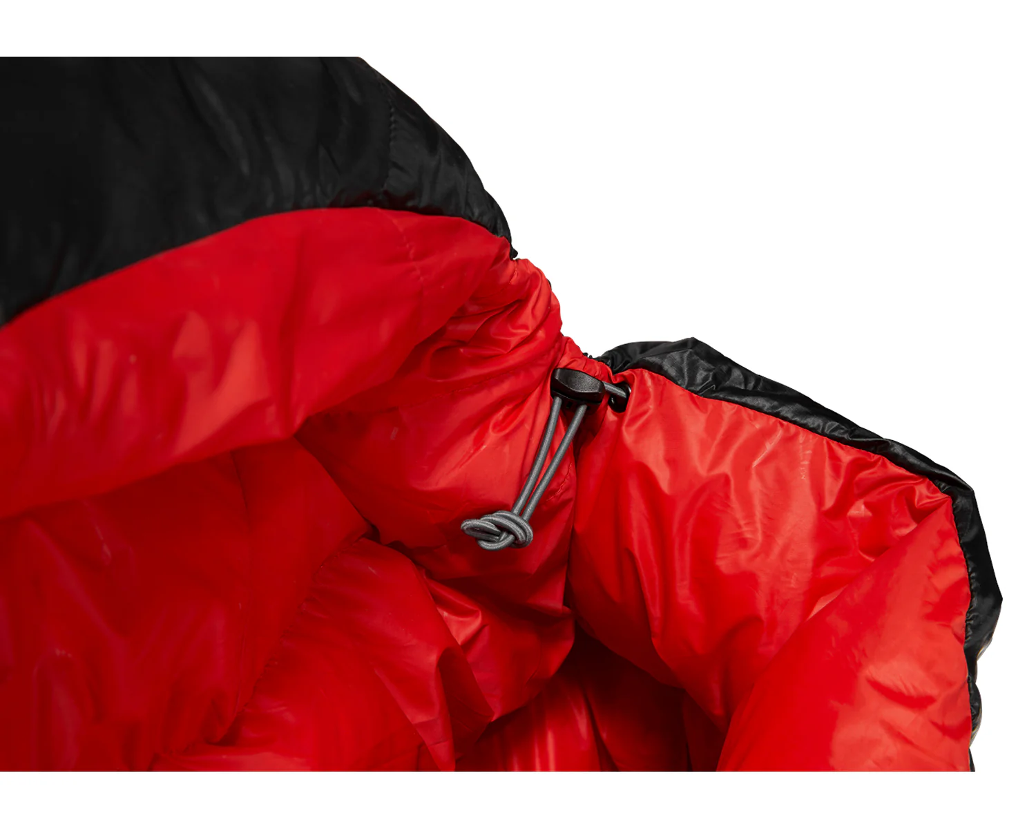 VIB 250 Sleeping Bag - Right Zip | Black - Image 9