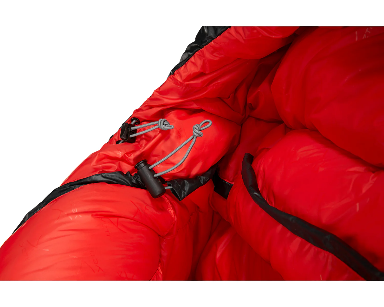 VIB 600 Sleeping Bag - Left Zip | Black - Image 8