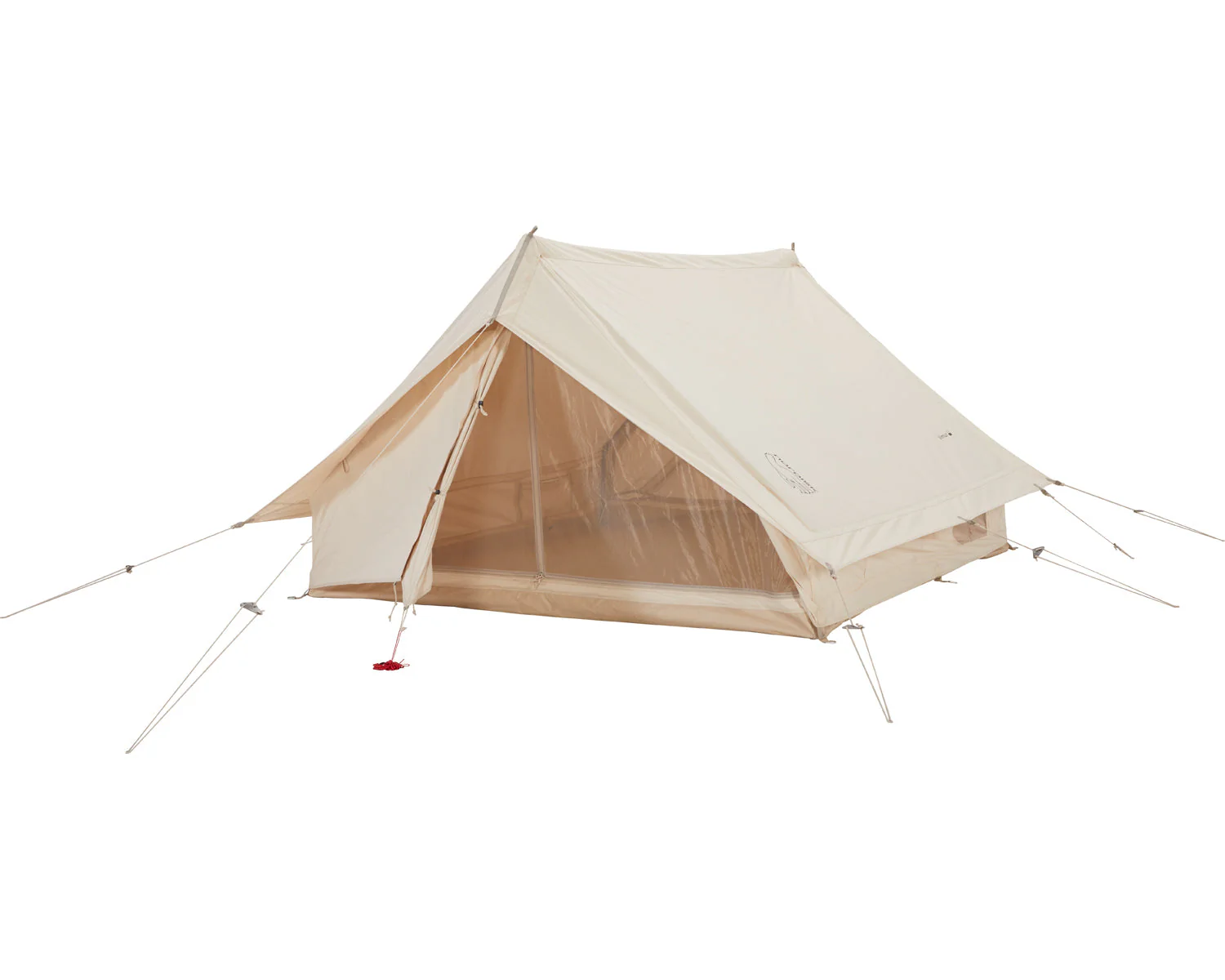 Vimur 4.8 Glamping Tent - 4.8 m² | 4 person | Sandshell - Image 4