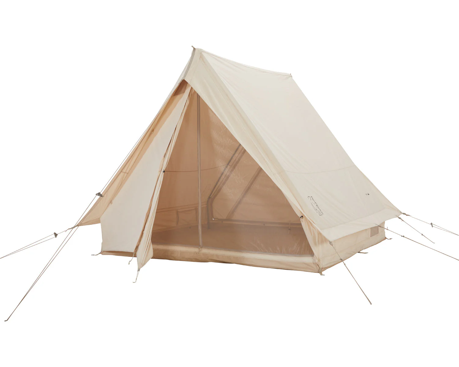 Vimur 5.6 Glamping Tent - 5.6 m² | 4 person | Sandshell - Image 3