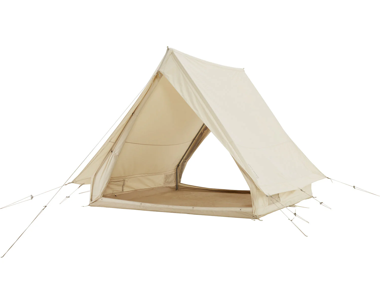 Vimur 5.6 Glamping Tent - 5.6 m² | 4 person | Sandshell - Image 4