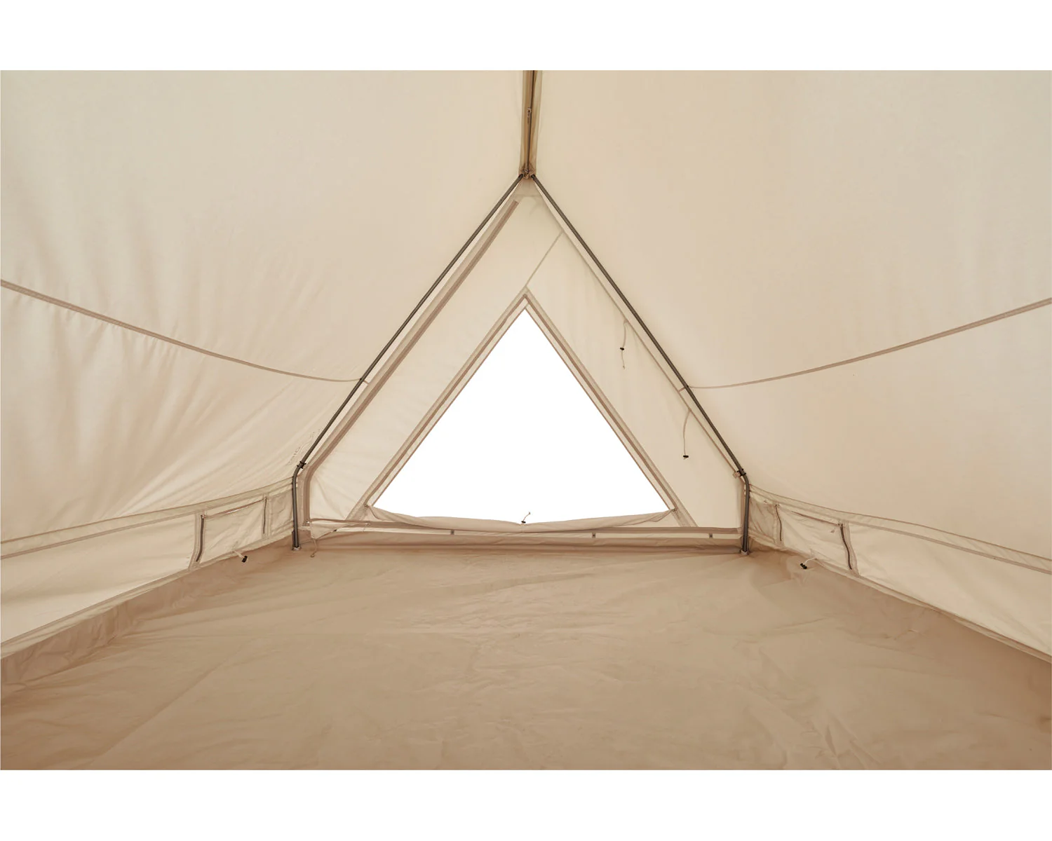 Vimur 5.6 Glamping Tent - 5.6 m² | 4 person | Sandshell - Image 6