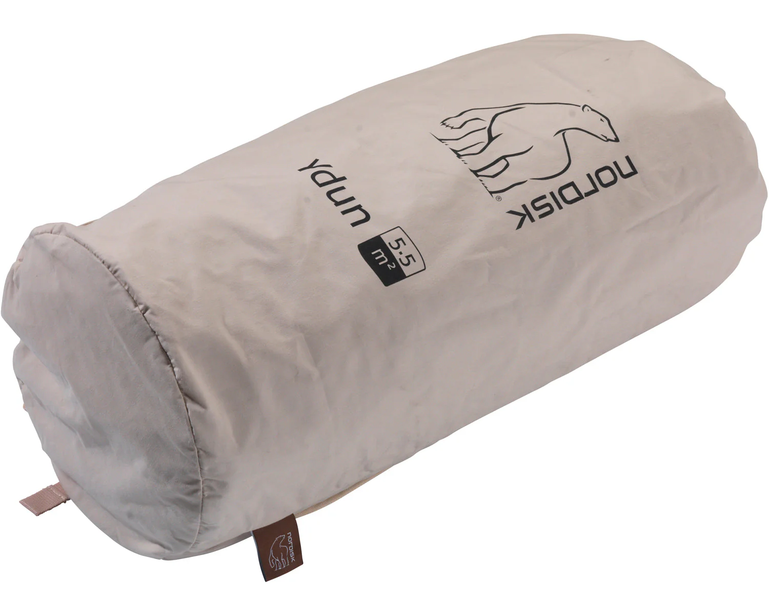 Ydun 5.5 Glamping Tent - 5.5 m² | 4 person | Sandshell - Image 5