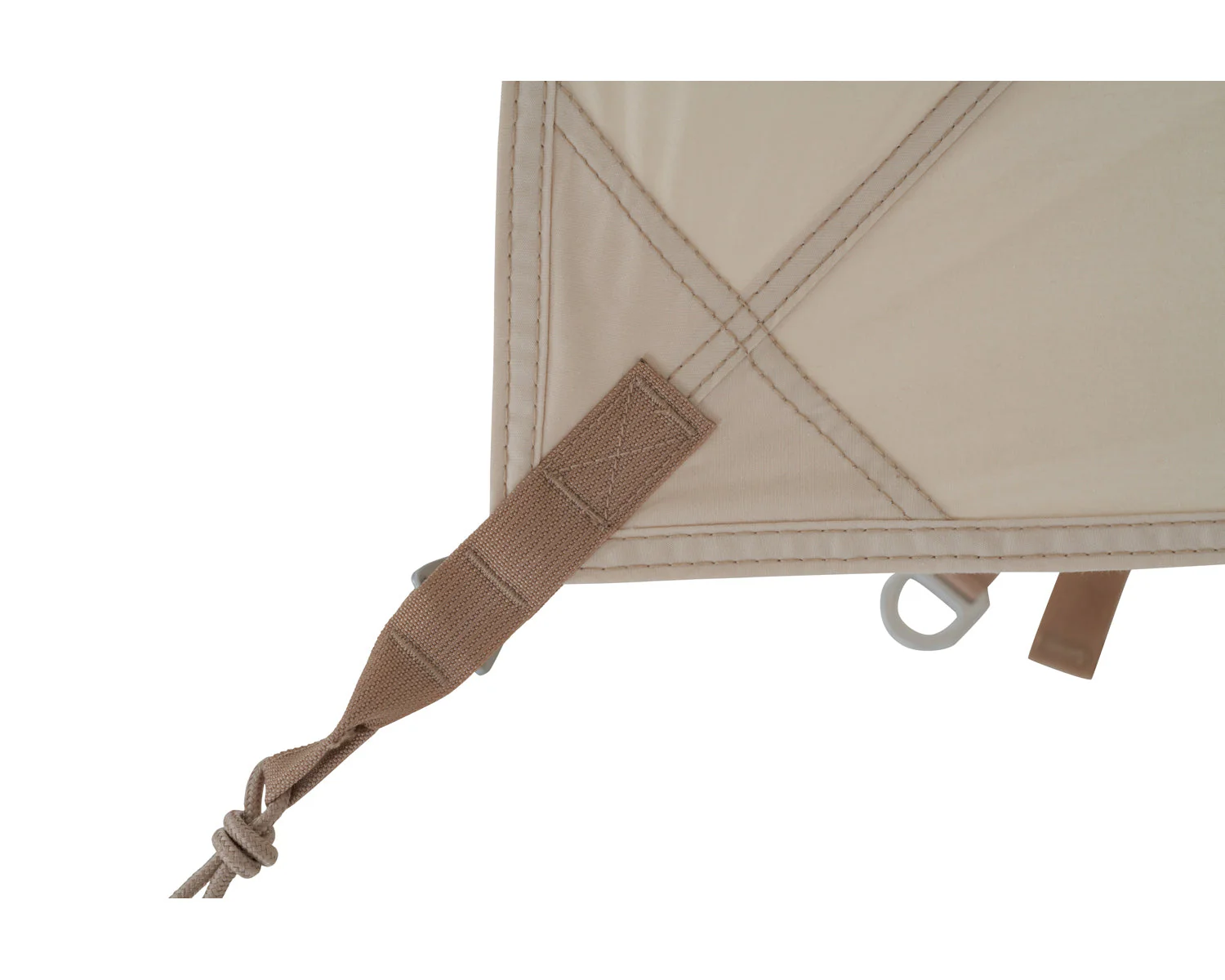 Ydun Sky 5.5 Glamping Tent - 5.5 m² | 4 person | Sandshell - Image 10