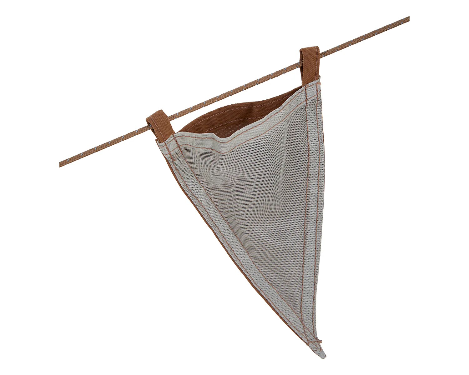 Ydun Tech Mini Glamping Tent Incl. Colour Pack - 2 person | Dachshund Chocolade - Image 20