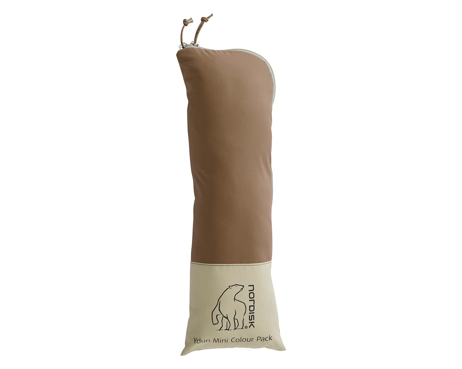 Ydun Tech Mini Glamping Tent Incl. Colour Pack - 2 person | Dachshund Chocolade - Image 21