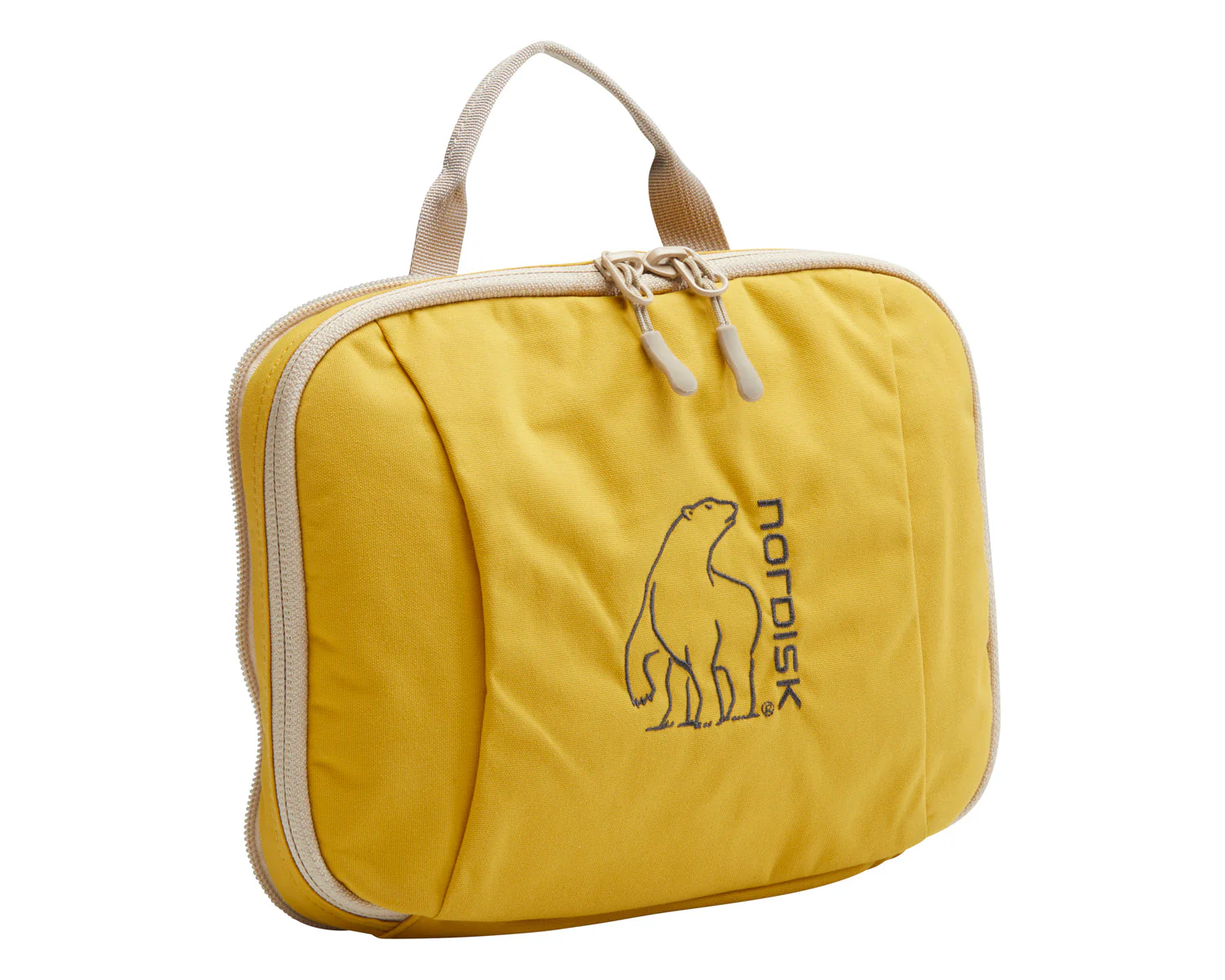 Yggdrasil Pocket - Mustard Yellow