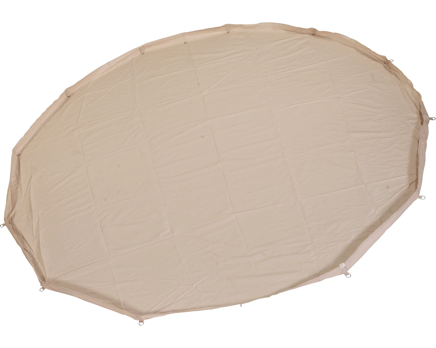 Alfheim 19.6 Zip-in-Floor - Simply Taupe Beige